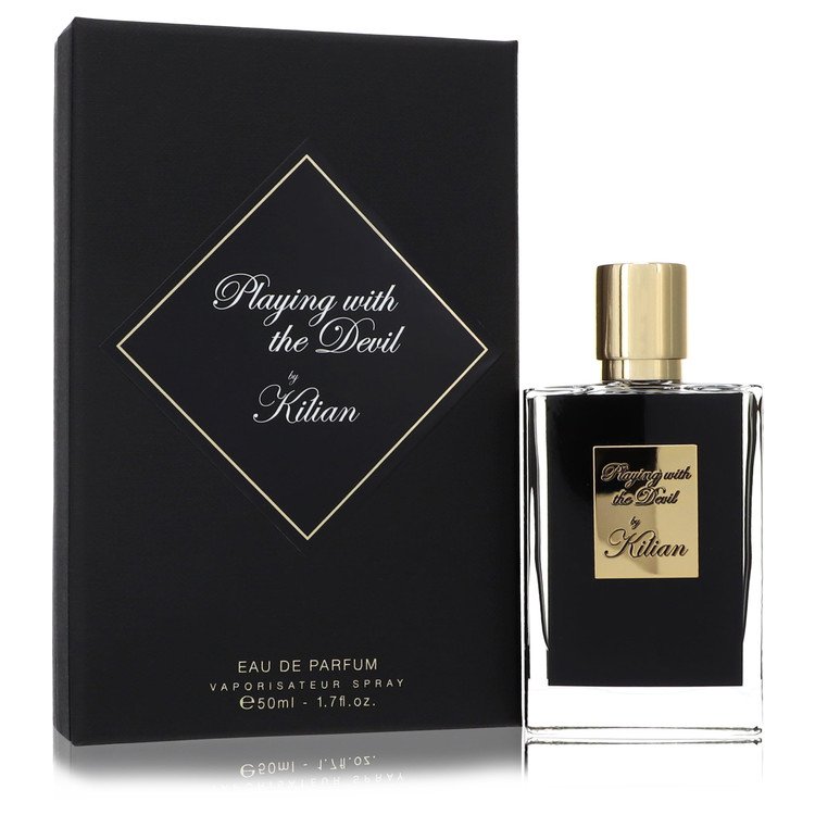 Image showing what you will get when you purchase Kilian Playing With The Devil Eau De Parfum Spray