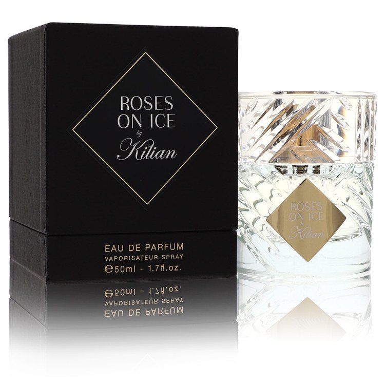 Image showing what you will get when you purchase Kilian Roses On Ice By Kilian - Eau De Parfum For Women