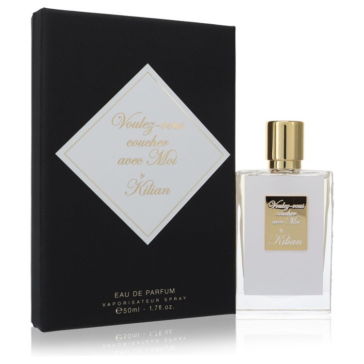 Image showing what you will get when you purchase Voulez-Vous Coucher Avec Moi By Kilian - Eau De Parfum For Women