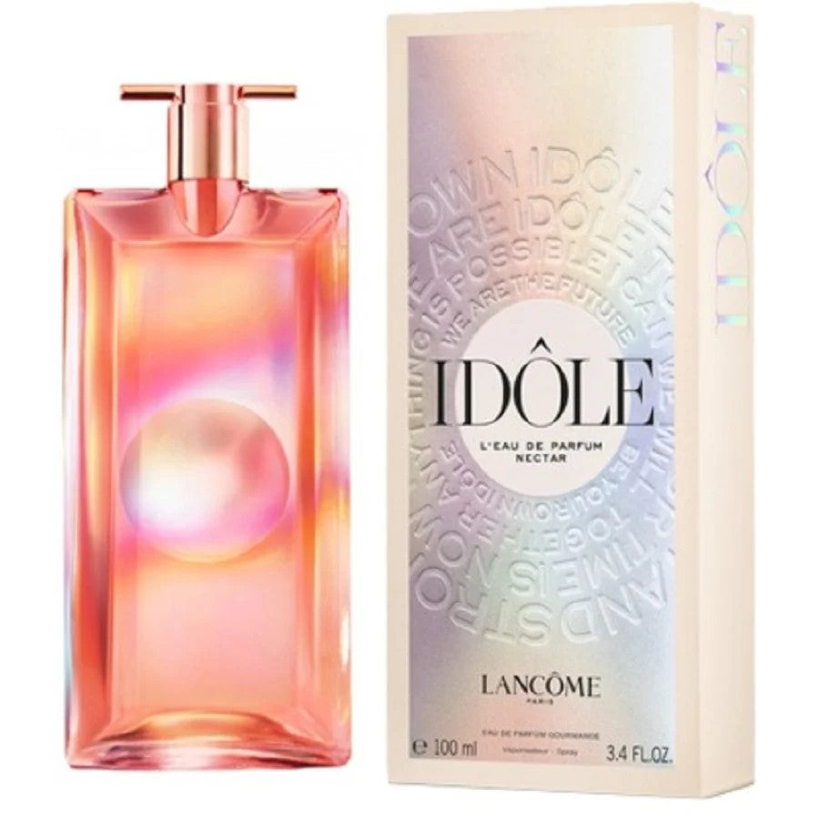 Image showing what you will get when you purchase Idole Nectar Perfume By Lancome Eau De Parfum Spray