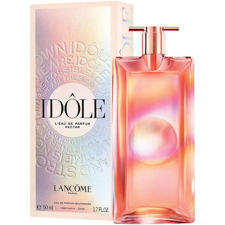 Image showing what you will get when you purchase Idole Nectar Perfume By Lancome Eau De Parfum Spray