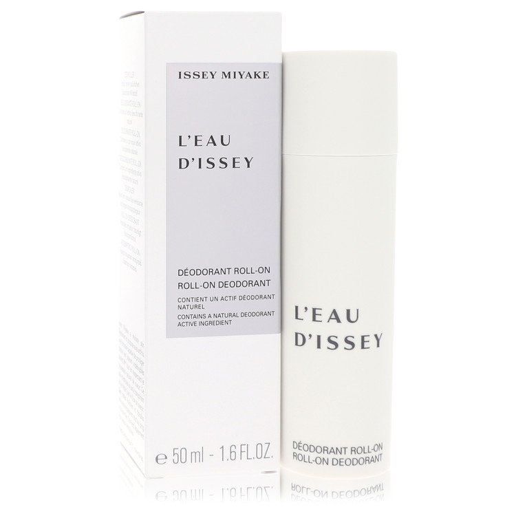 Image showing what you will get when you purchase L'Eau D'Issey (Issey Miyake) Perfume By Issey Miyake Roll On Deodorant