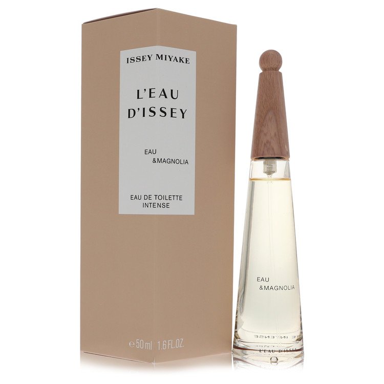 Image showing what you will get when you purchase L'Eau D'Issey Eau & Magnolia Perfume By Issey Miyake Eau De Toilette Spray