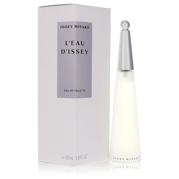 Image showing what you will get when you purchase L'Eau D'Issey (Issey Miyake) Perfume By Issey Miyake Eau De Toilette Spray