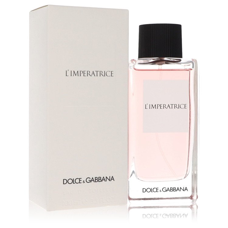 Image showing what you will get when you purchase L'Imperatrice 3 Perfume By Dolce & Gabbana Eau De Toilette Spray