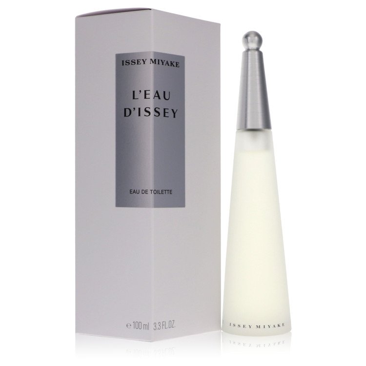 Image showing what you will get when you purchase L'Eau D'Issey (Issey Miyake) Perfume By Issey Miyake Eau De Toilette Spray