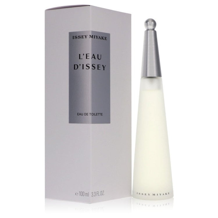 Image showing what you will get when you purchase L'Eau D'Issey (Issey Miyake) Perfume By Issey Miyake Eau De Toilette Spray