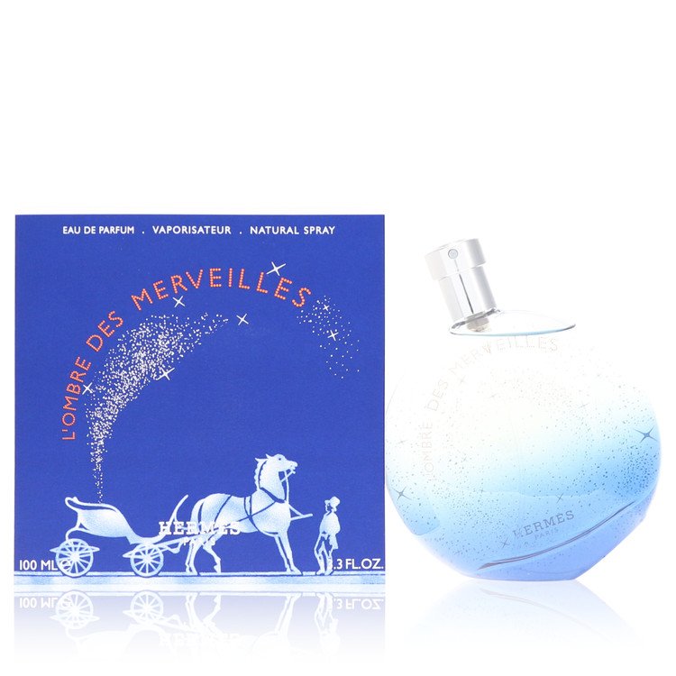 Image showing what you will get when you purchase L'Ombre Des Merveilles Perfume By Hermes Eau De Parfum Spray