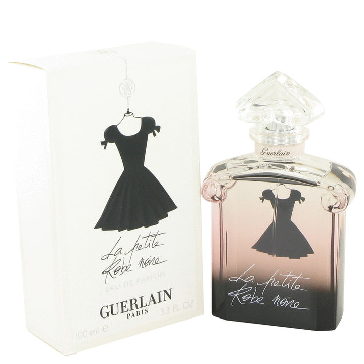 Image showing what you will get when you purchase La Petite Robe Noire Perfume By Guerlain Eau De Parfum Spray