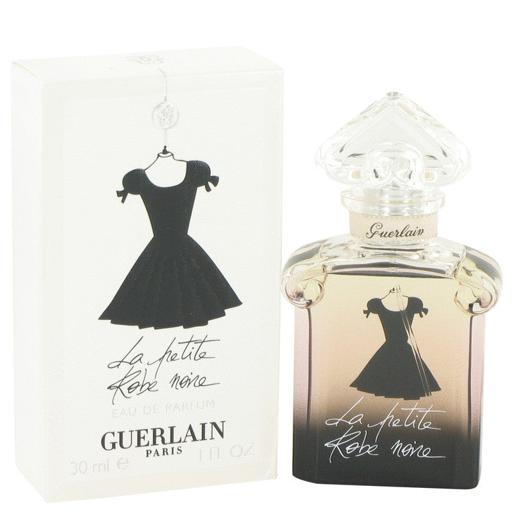 Image showing what you will get when you purchase La Petite Robe Noire Perfume By Guerlain Eau De Parfum Spray