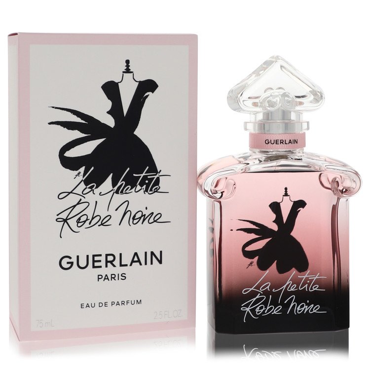 Image showing what you will get when you purchase La Petite Robe Noire Perfume By Guerlain Eau De Parfum Spray