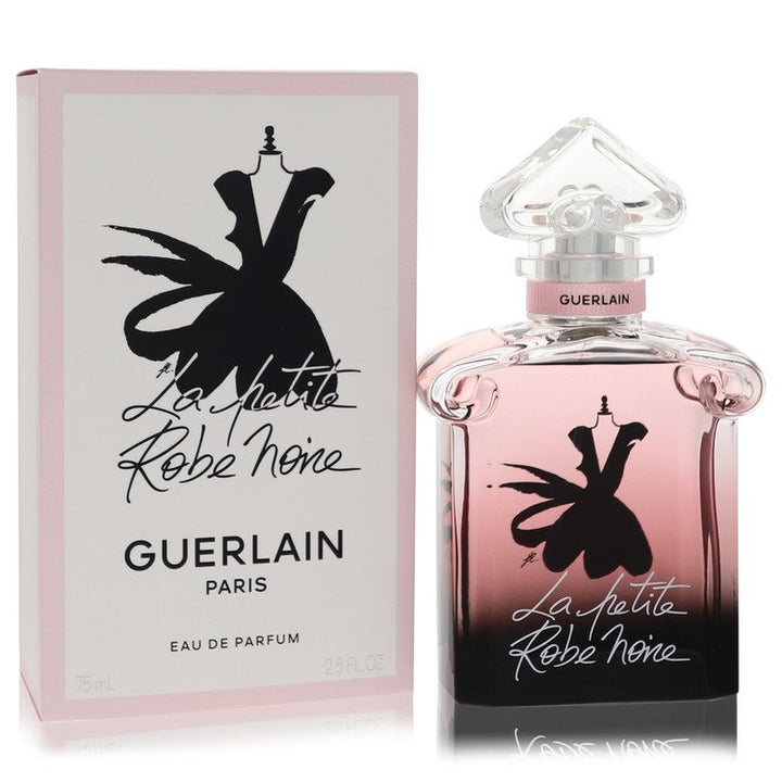 Image showing what you will get when you purchase La Petite Robe Noire Perfume By Guerlain Eau De Parfum Spray