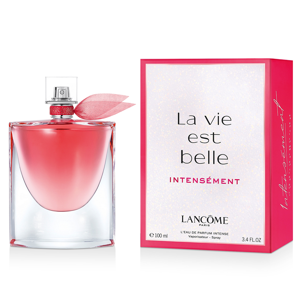 Image showing what you will get when you purchase La Vie Est Belle Intensement Perfume By Lancome Eau De Parfum Intense Spray