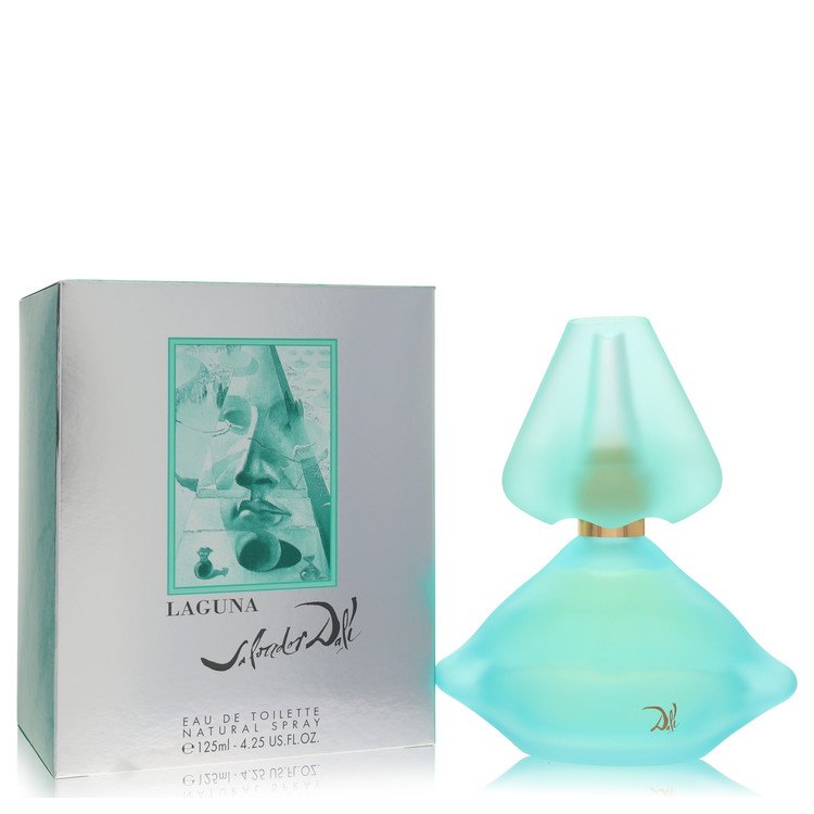 Image showing what you will get when you purchase Laguna Perfume By Salvador Dali Eau De Toilette Spray