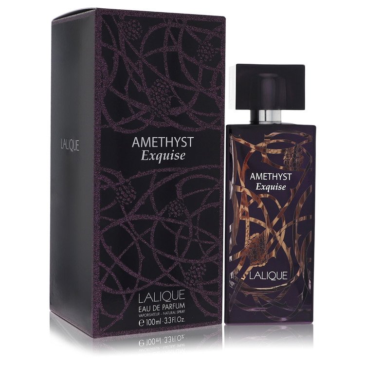 Lalique Amethyst Exquise by Lalique - Eau De Parfum for Women