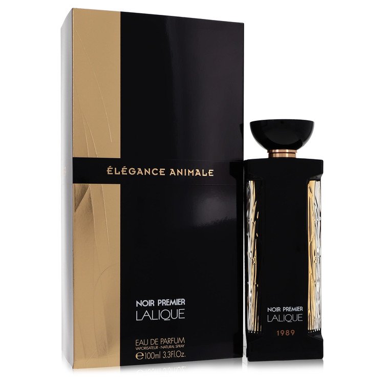 Elegance Animale by Lalique - Eau De Parfum for Women 100ml
