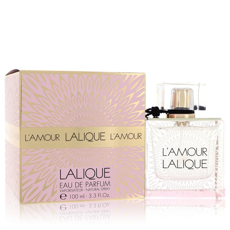 Lalique L'amour by Lalique - Eau De Parfum for Women