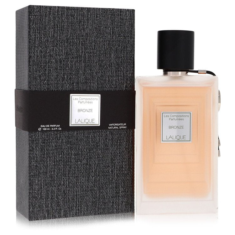 Image showing what you will get when you purchase Les Compositions Parfumees Bronze By Lalique - Eau De Parfum For Women