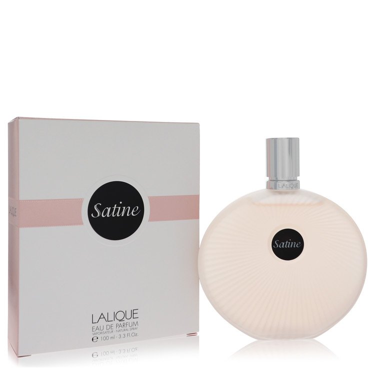 Image showing what you will get when you purchase Lalique Satine By Lalique - Eau De Parfum For Women