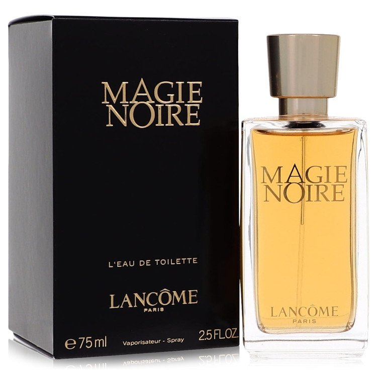 Image showing what you will get when you purchase Magie Noire By Lancome - Eau De Toilette For Women