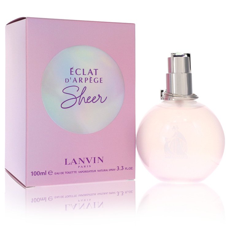 Eclat D'arpege Sheer by Lanvin - Eau De Toilette for Women 100ml
