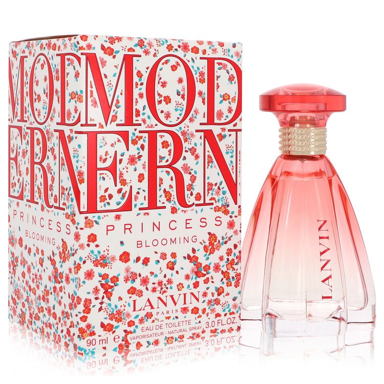Image showing what you will get when you purchase Modern Princess Blooming  By Lanvin - Eau De Toilette For Women