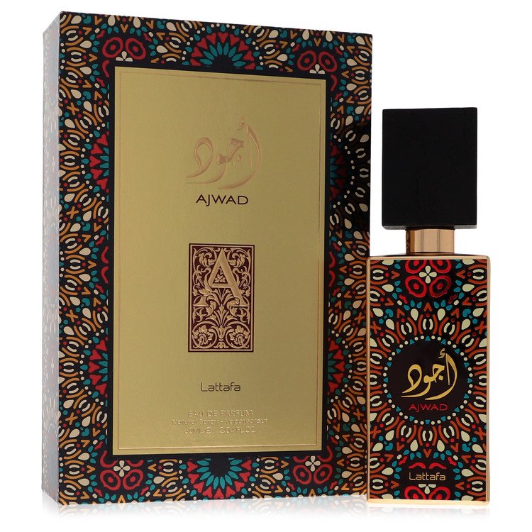 Lattafa Ajwad by Lattafa - Eau De Parfum for Women