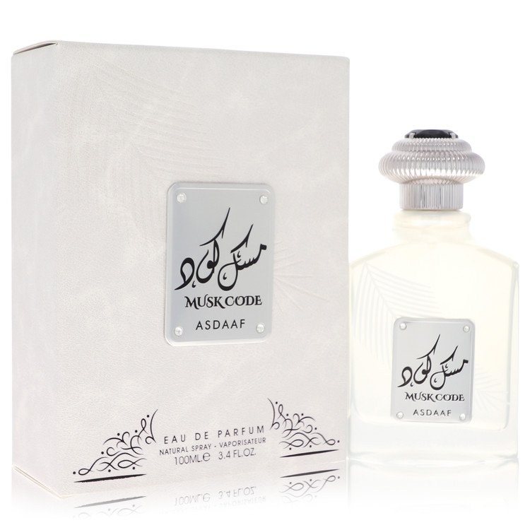 Lattafa Asdaaf Musk Code by Lattafa - Eau De Parfum for Women