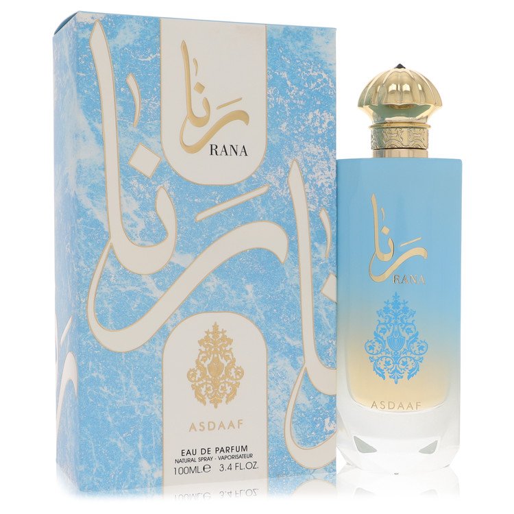 Image showing what you will get when you purchase Lattafa Asdaaf Rana By Lattafa - Eau De Parfum For Women