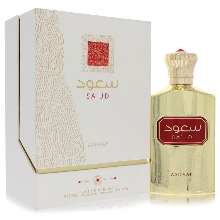 Lattafa Asdaaf Sa'ud by Lattafa - Eau De Parfum for Women
