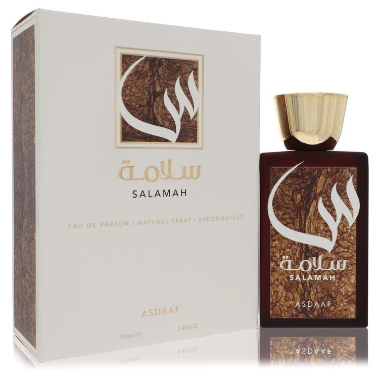Lattafa Asdaaf Salamah by Lattafa - Eau De Parfum for Women