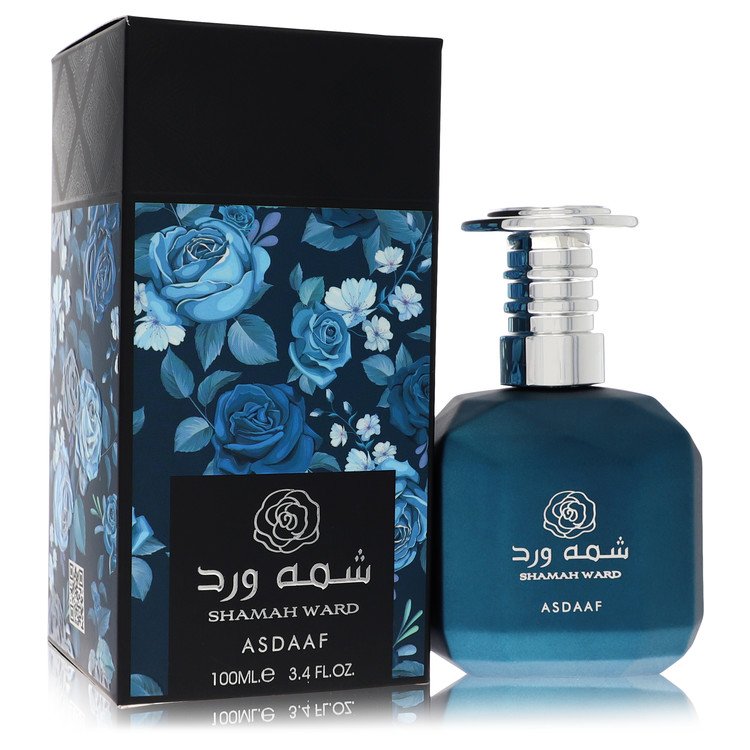 Lattafa Asdaaf Shamah Ward by Lattafa - Eau De Parfum for Women