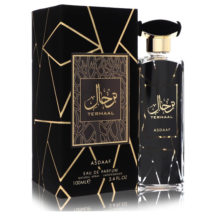Lattafa Asdaaf Terhaal by Lattafa - Eau De Parfum for Men