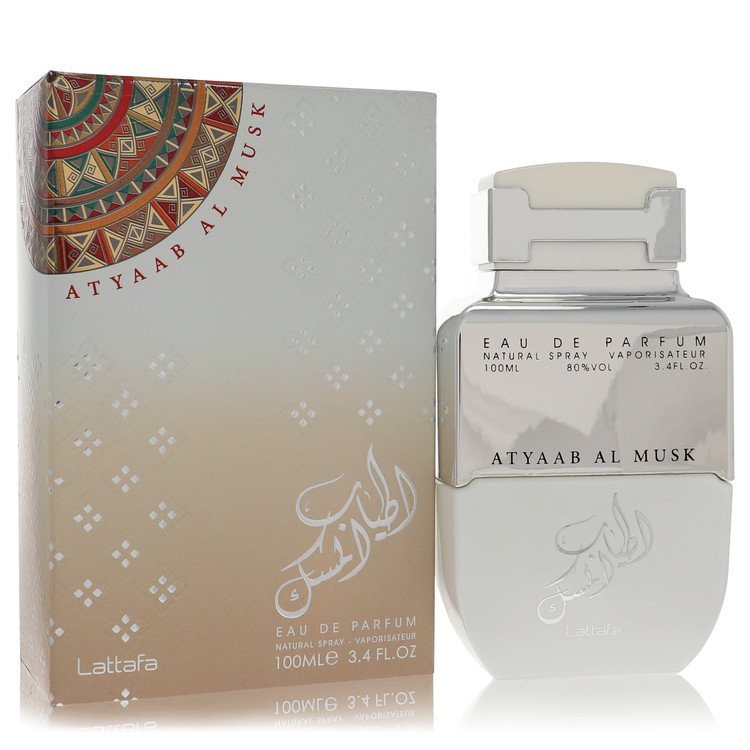 Lattafa Atyaab Al Musk by Lattafa - Eau De Parfum for Women