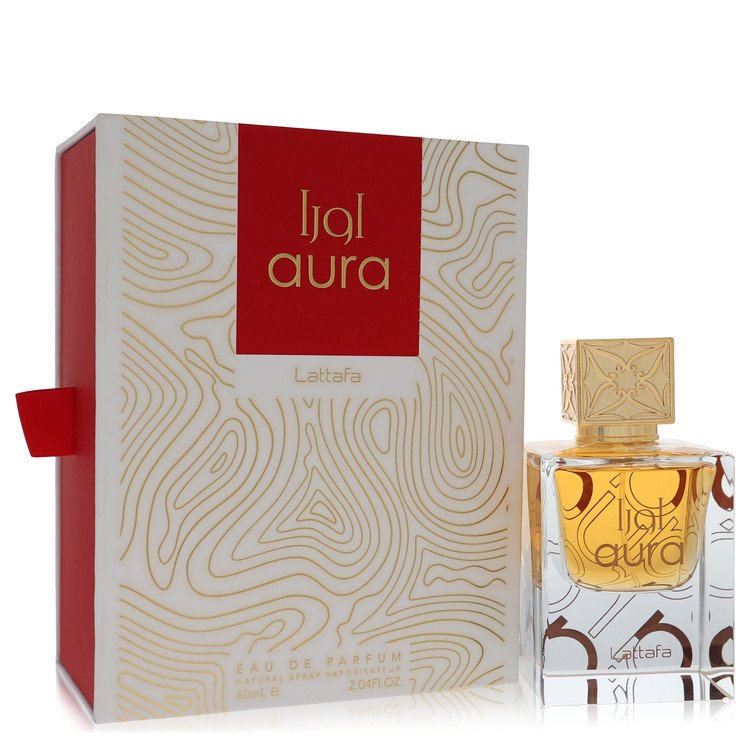Image showing what you will get when you purchase Lattafa Aura By Lattafa - Eau De Parfum For Women