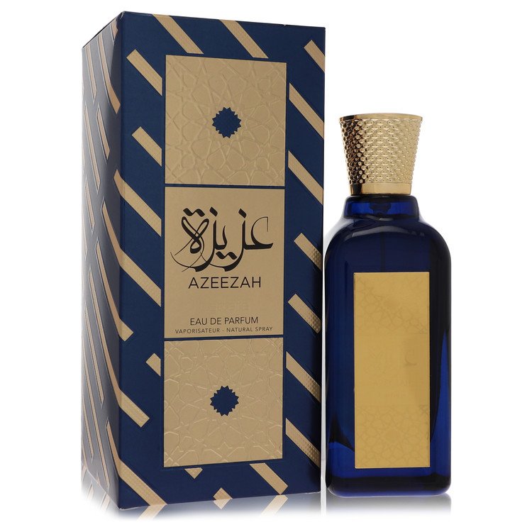Lattafa Azeezah by Lattafa - Eau De Parfum for Women