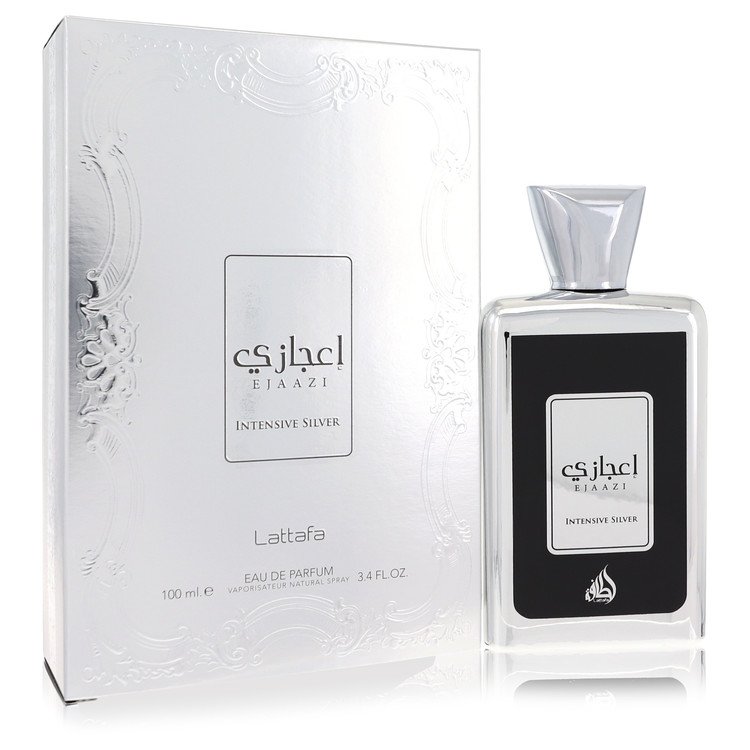 Lattafa Ejaazi Intensive Silver by Lattafa - Eau De Parfum for Women