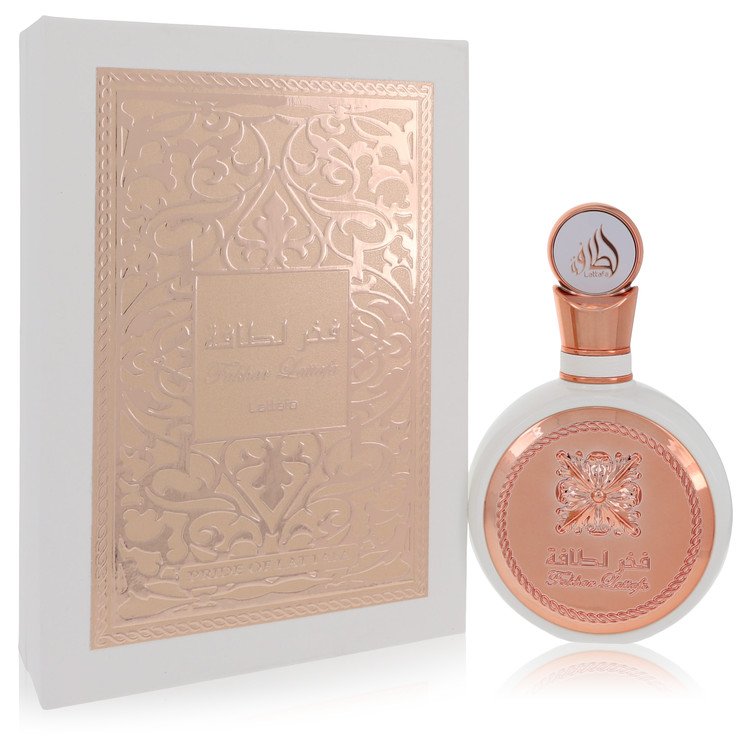 Image showing what you will get when you purchase Lattafa Fakhar  By Lattafa - Eau De Parfum For Women