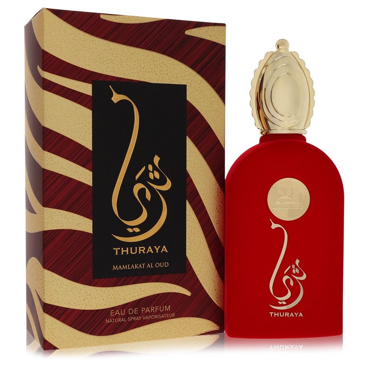 Lattafa Mamlakat Al Oud Thuraya by Lattafa - Eau De Parfum for Women