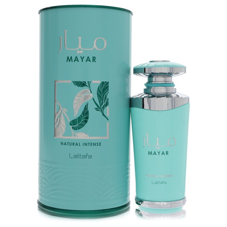 Image showing what you will get when you purchase Lattafa Mayar Natural Intense By Lattafa - Eau De Parfum For Women