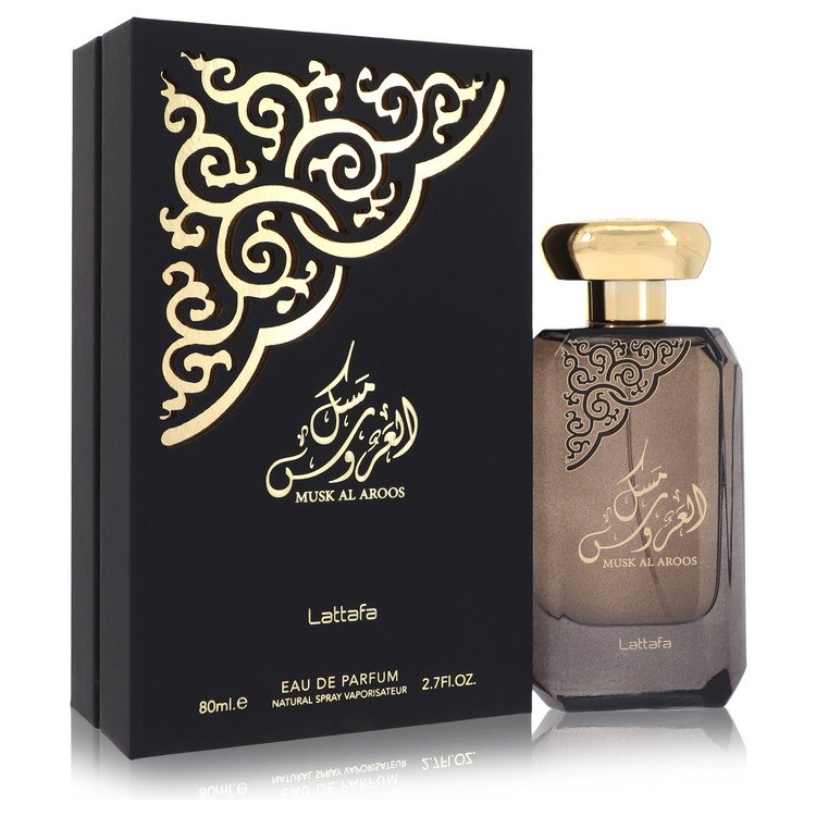 Lattafa Musk Al Aroos by Lattafa - Eau De Parfum for Women