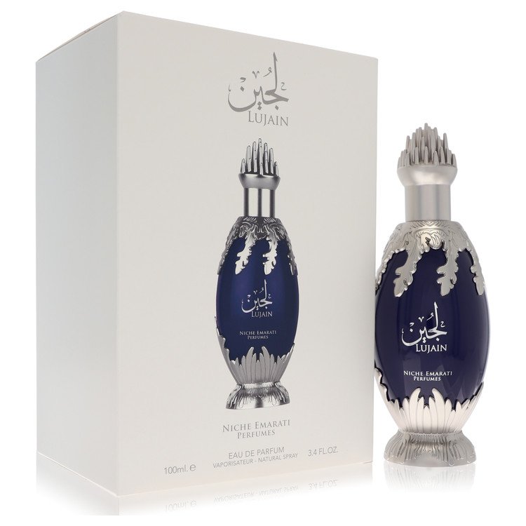Lattafa Niche Emarati Lujain Eau De Parfum Spray (Unisex)