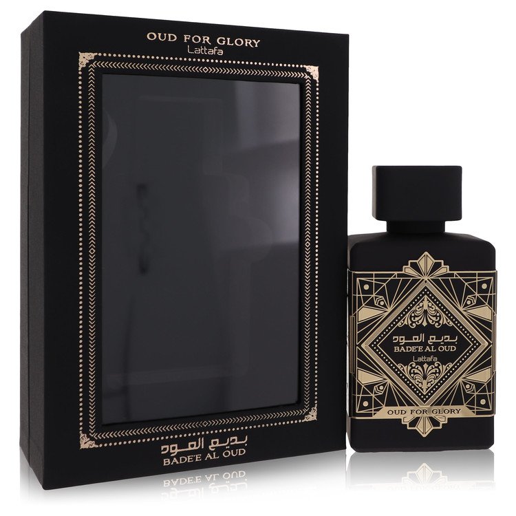 Lattafa Oud For Glory Badee Al Oud by Lattafa - Eau De Parfum for Women