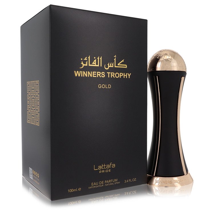 Lattafa Pride Winners Trophy Gold by Lattafa - Eau De Parfum for Women