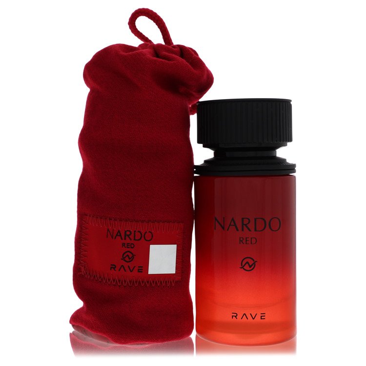 Lattafa Rave Nardo Red by Lattafa - Eau De Parfum for Women