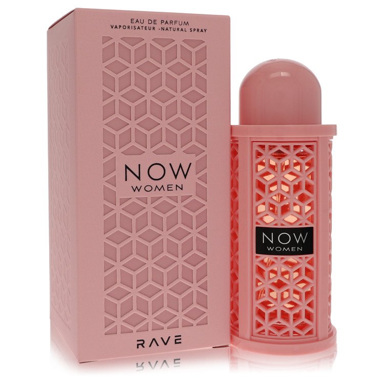 Image showing what you will get when you purchase Lattafa Rave Now  By Lattafa - Eau De Parfum For Women