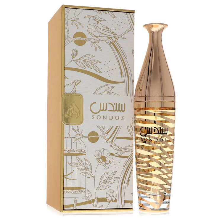 Image showing what you will get when you purchase Lattafa Sondos By Lattafa - Eau De Parfum For Women