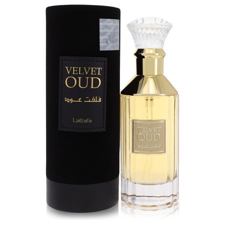 Lattafa Velvet Oud by Lattafa - Eau De Parfum for Women