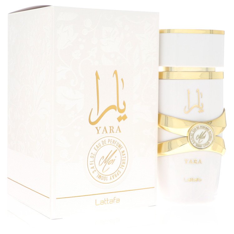 Image showing what you will get when you purchase Lattafa Yara Moi By Lattafa - Eau De Parfum For Women