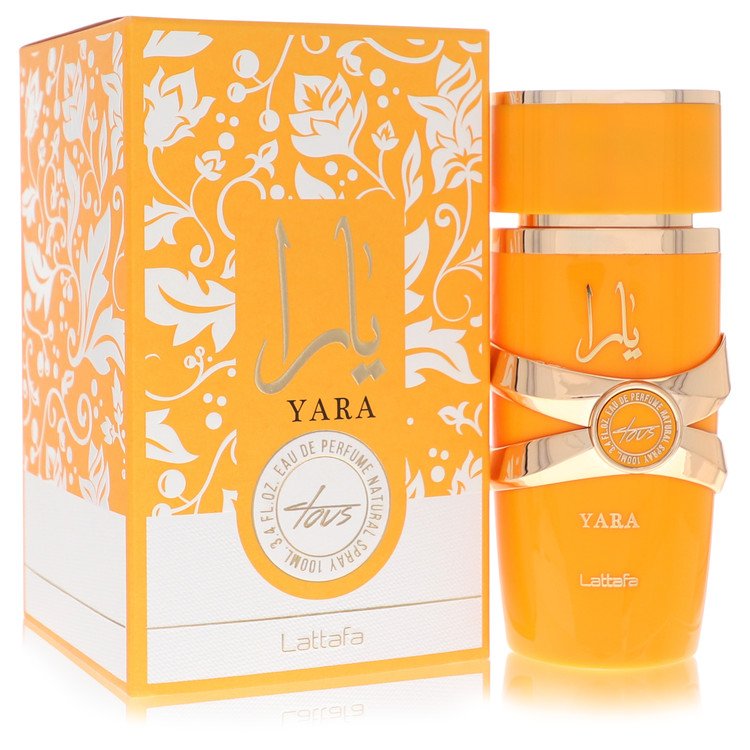 Image showing what you will get when you purchase Lattafa Yara Tous By Lattafa - Eau De Parfum For Women